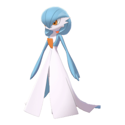 Gardevoir (Raid Ready)